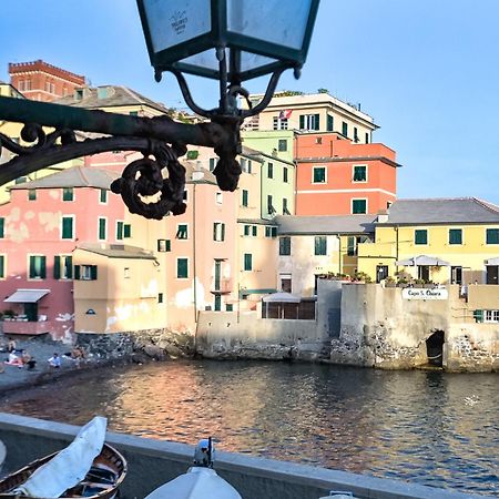 Baian Casa Vacanze Genua Exterior foto