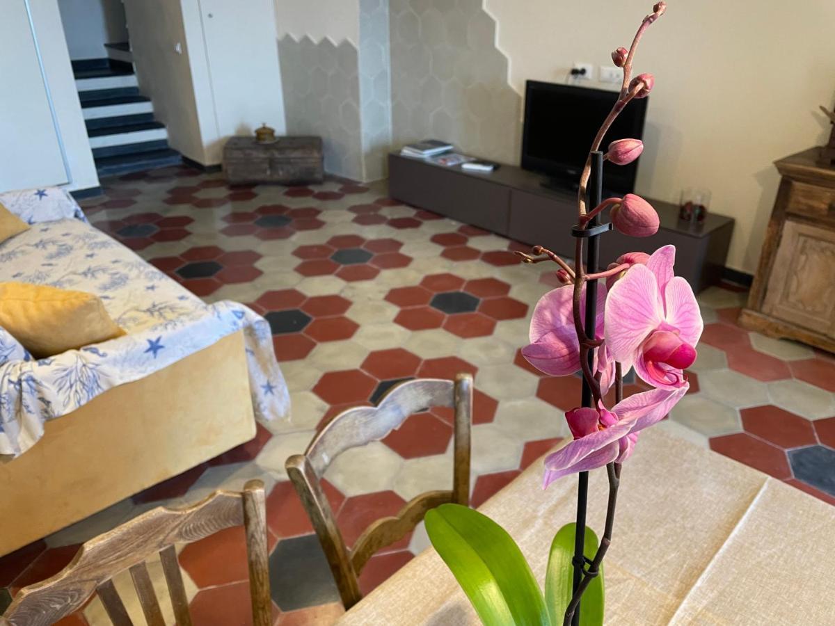 Baian Casa Vacanze Genua Exterior foto