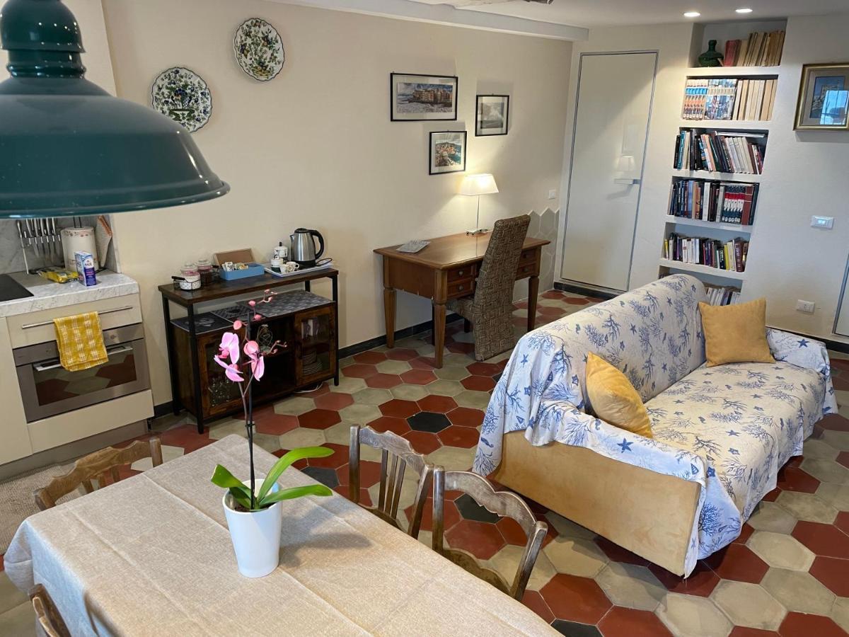Baian Casa Vacanze Genua Exterior foto
