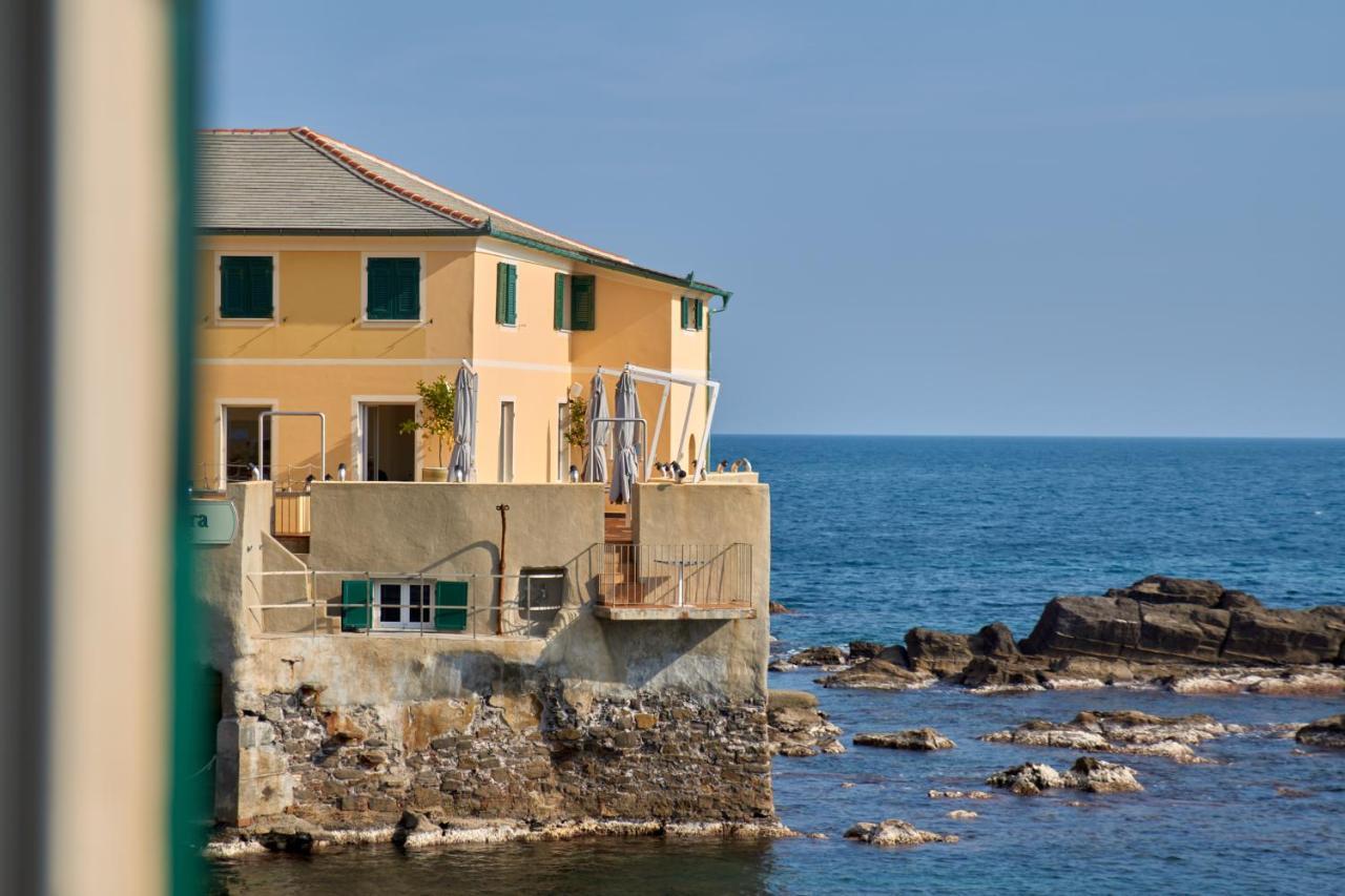 Baian Casa Vacanze Genua Exterior foto