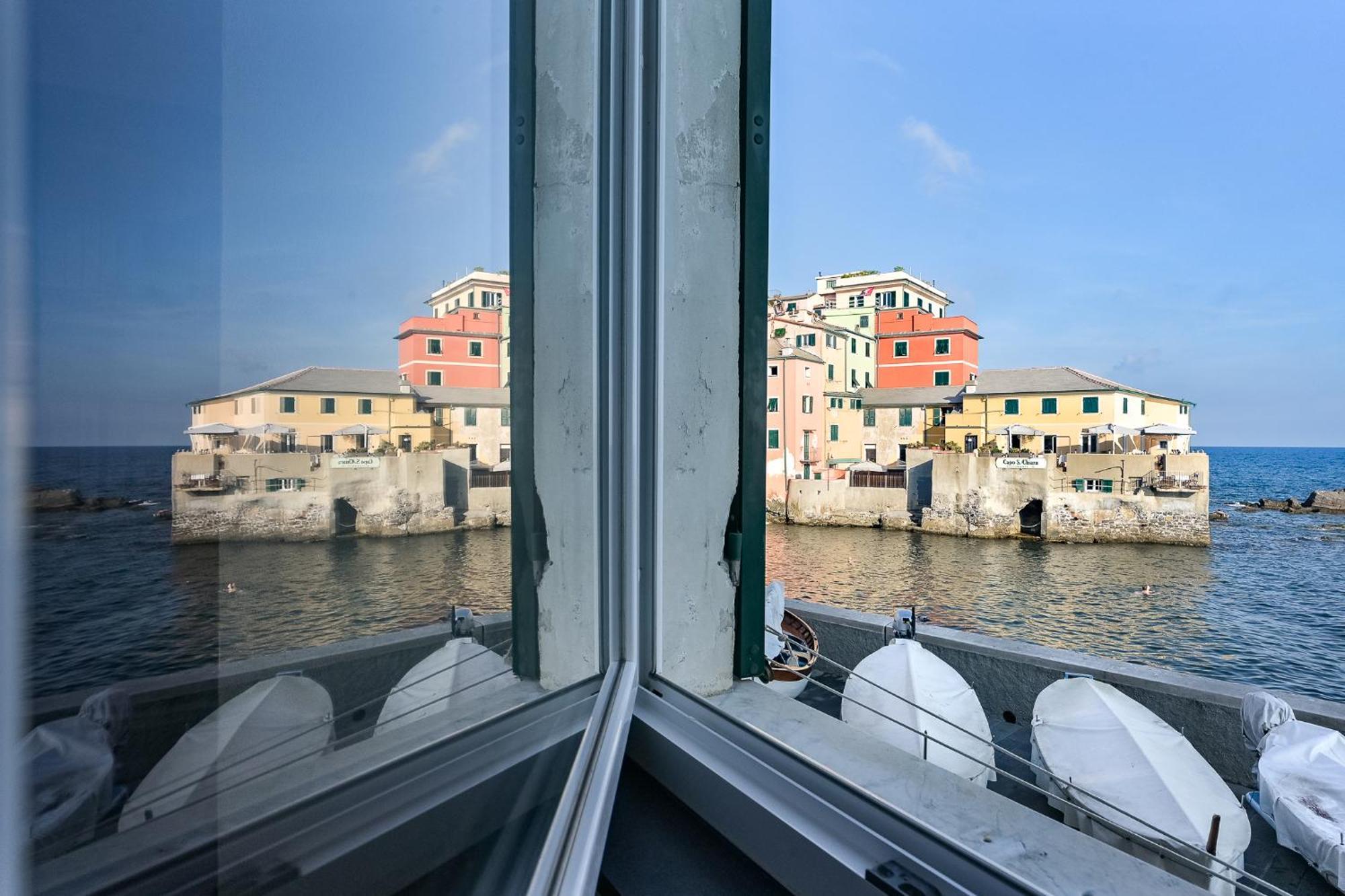 Baian Casa Vacanze Genua Exterior foto