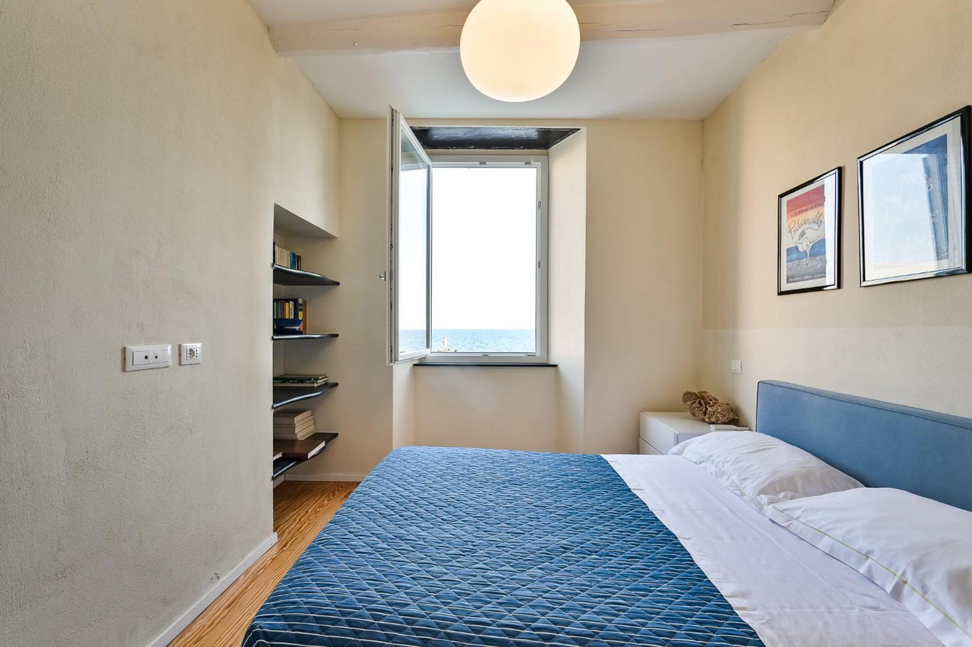 Baian Casa Vacanze Genua Exterior foto