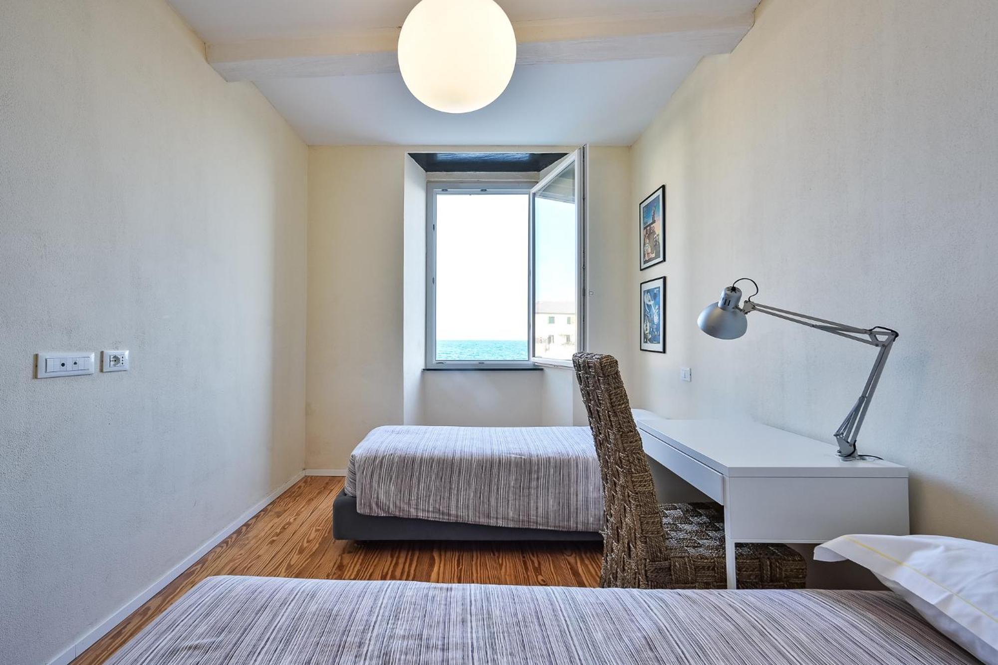Baian Casa Vacanze Genua Exterior foto