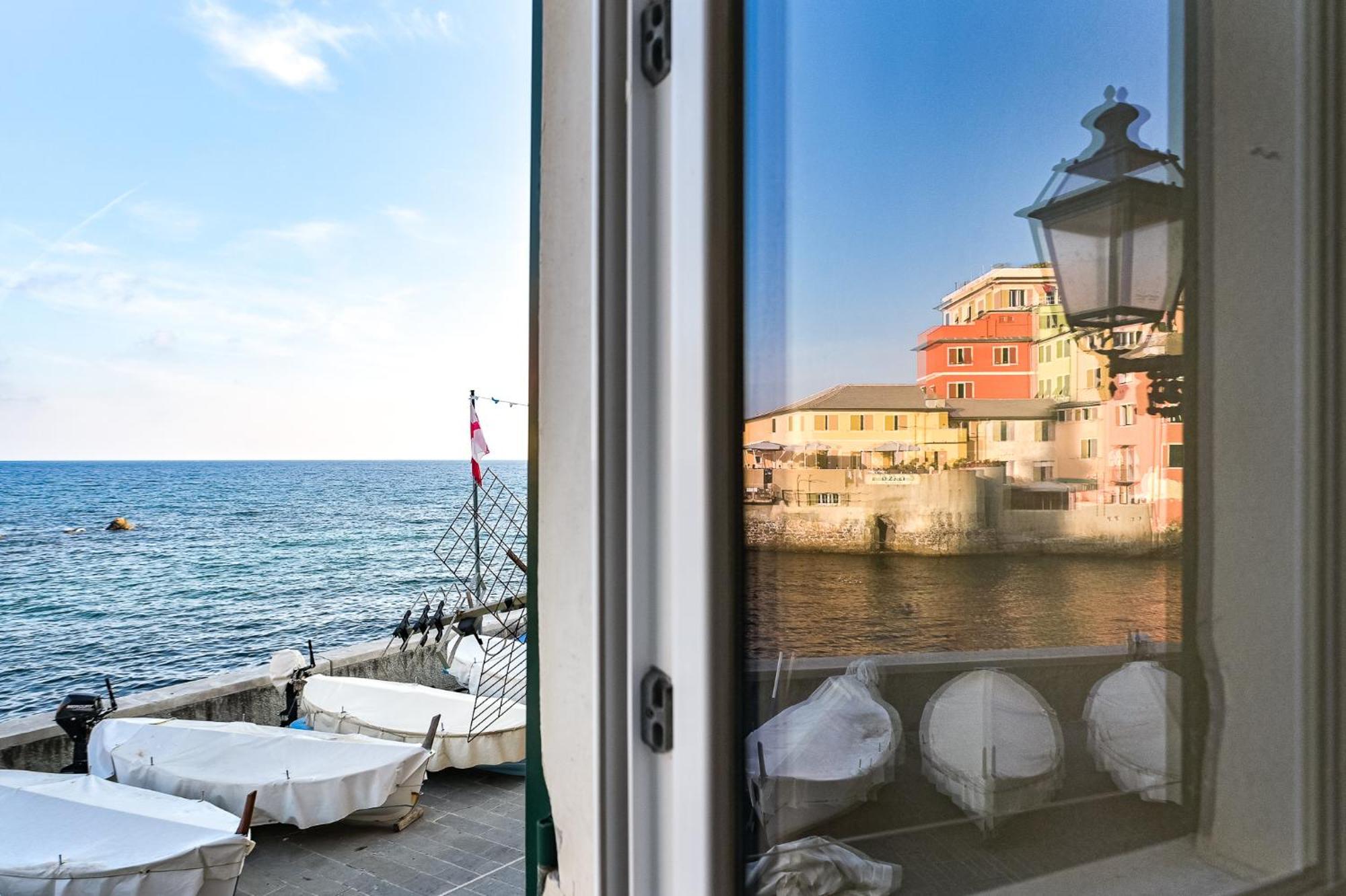 Baian Casa Vacanze Genua Exterior foto