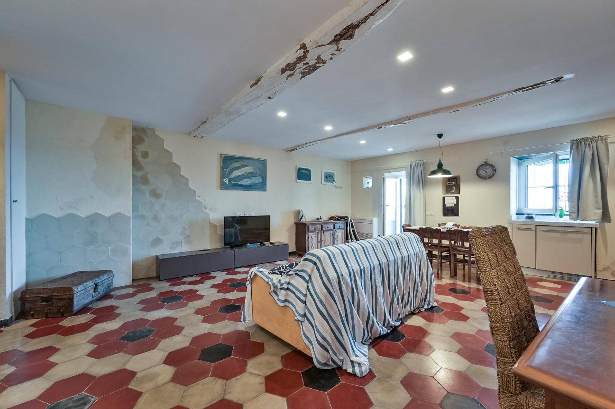 Baian Casa Vacanze Genua Exterior foto