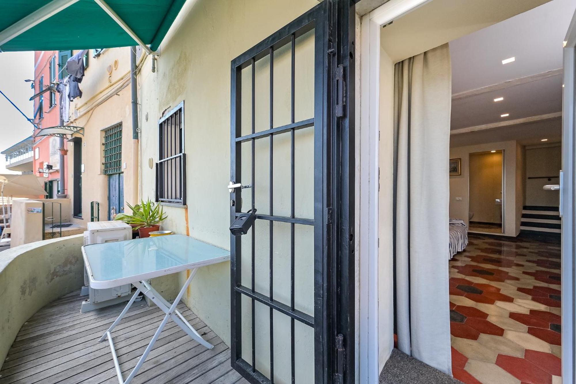 Baian Casa Vacanze Genua Exterior foto
